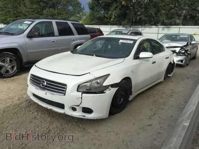 2009 NISSAN MAXIMA - VIN: 1N4AA51E69C826751 - Фото 2