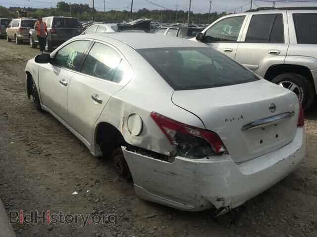 2009 NISSAN MAXIMA - VIN: 1N4AA51E69C826751 - Фото 3