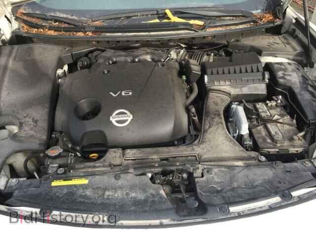 2009 NISSAN MAXIMA - VIN: 1N4AA51E69C826751 - Фото 7