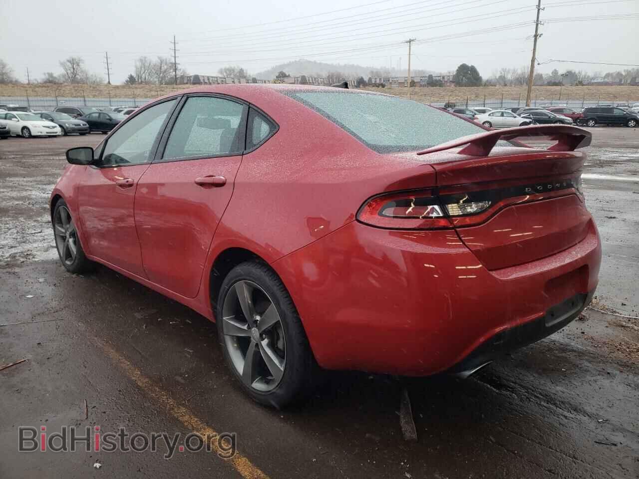 2013 DODGE DART - VIN: 1C3CDFBA3DD304064 - Фото 3