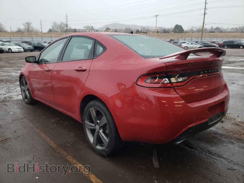 2013 Dodge DART (VIN 1C3CDFBA3DD304064) — фото 3 из 10
