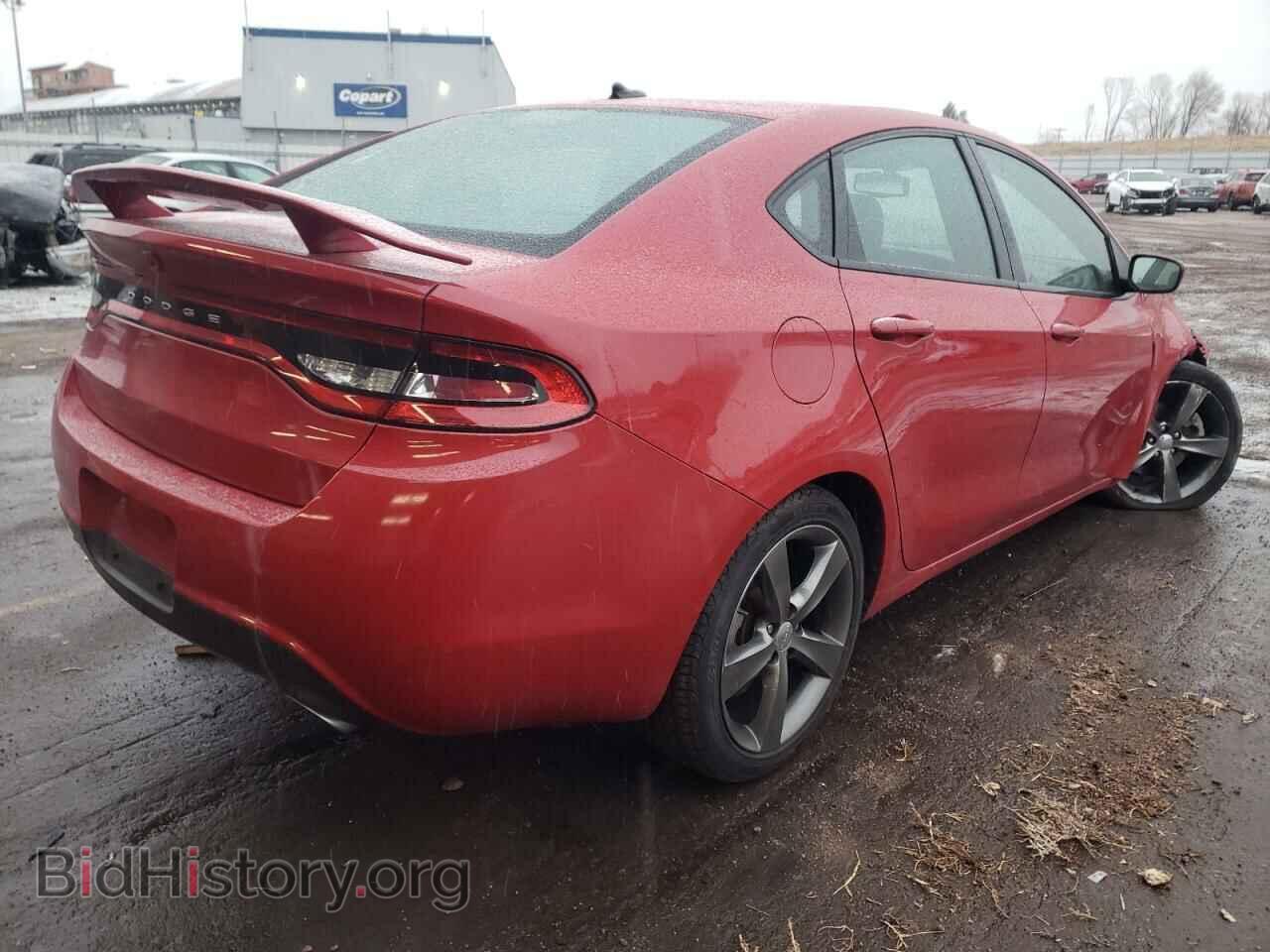 2013 DODGE DART - VIN: 1C3CDFBA3DD304064 - Фото 4