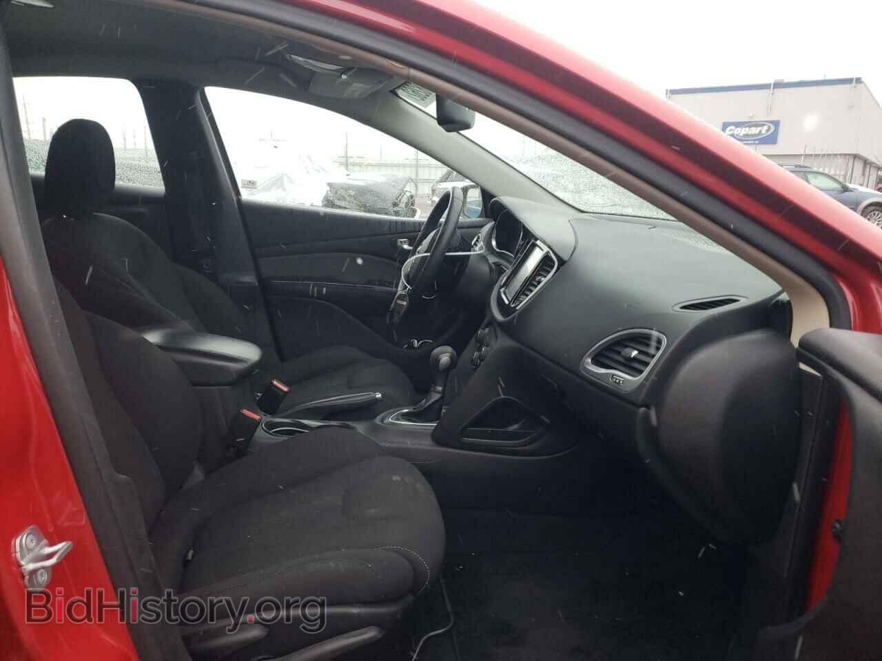2013 DODGE DART - VIN: 1C3CDFBA3DD304064 - Фото 5