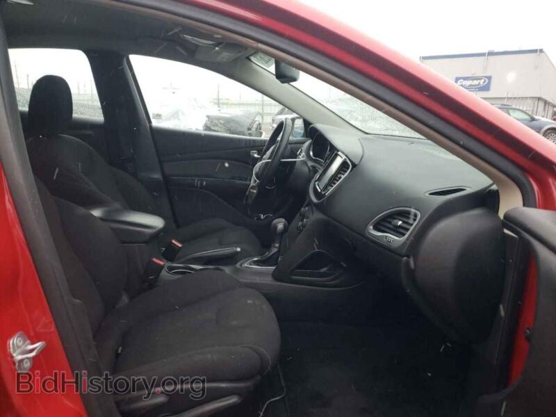 2013 Dodge DART (VIN 1C3CDFBA3DD304064) — фото 5 из 10