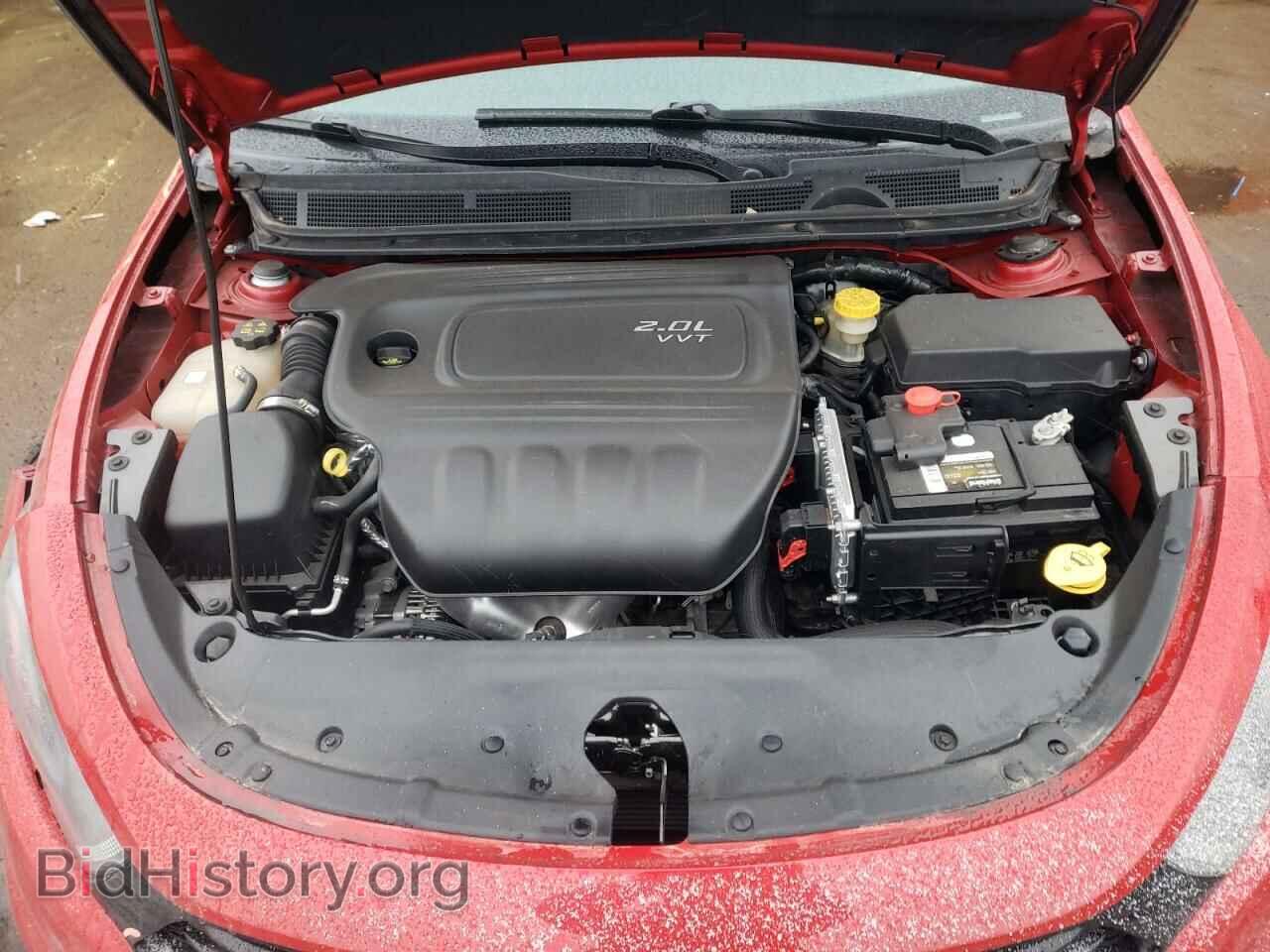 2013 DODGE DART - VIN: 1C3CDFBA3DD304064 - Фото 7
