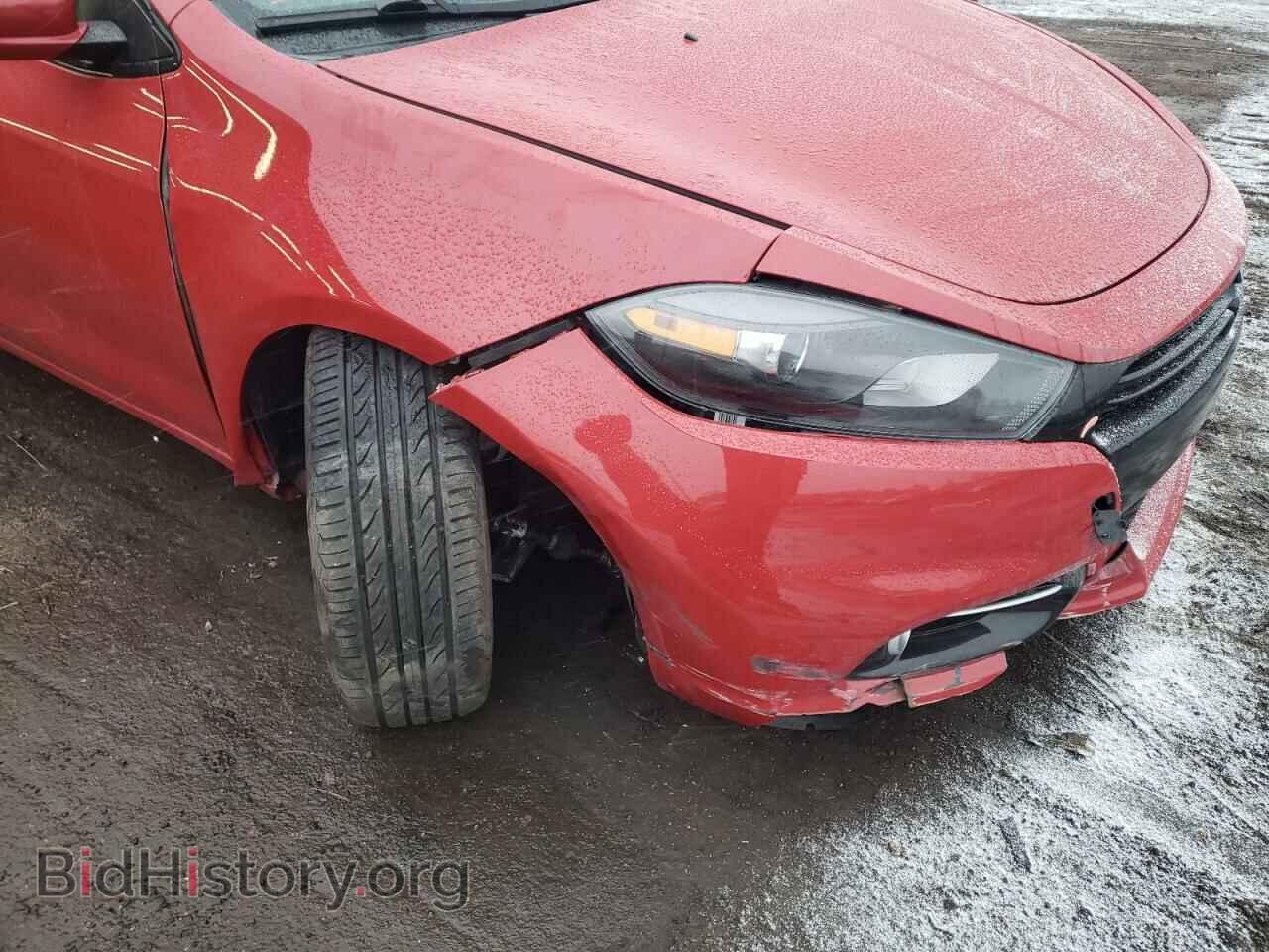2013 DODGE DART - VIN: 1C3CDFBA3DD304064 - Фото 9