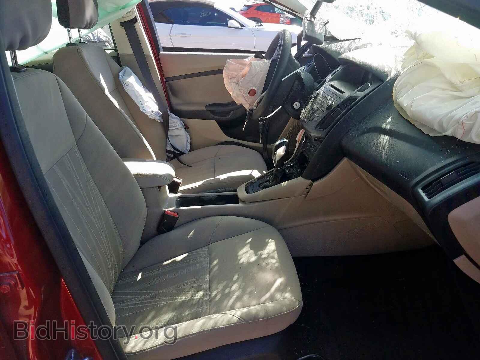 2015 FORD FOCUS - VIN: 1FADP3K2XFL289950 - Фото 5