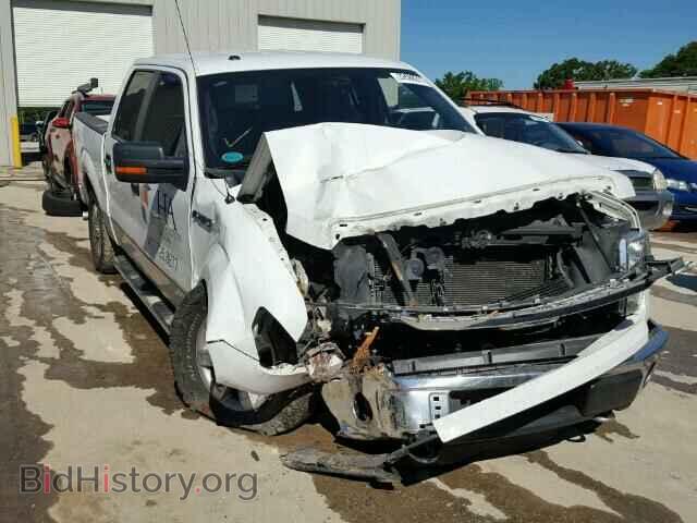 Фотография 1FTFW1EF7DFA34533 - FORD F150 2013