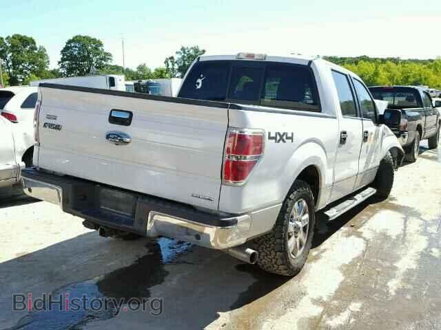 2013 FORD F150 - VIN: 1FTFW1EF7DFA34533 - Фото 4