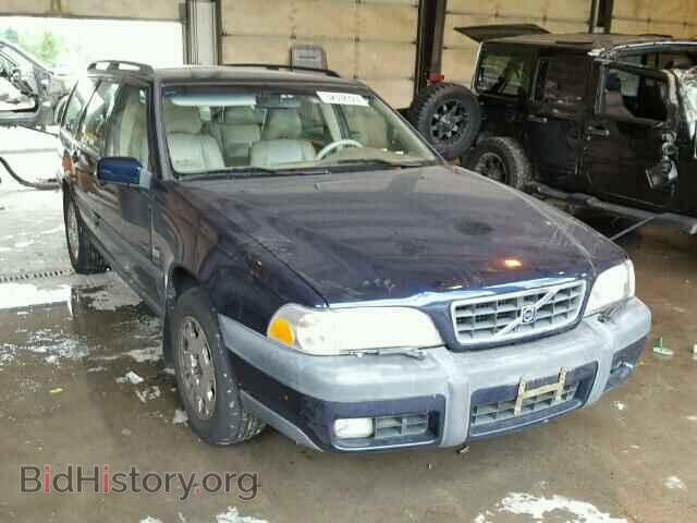 Photo YV1LZ56D5Y2693300 - VOLVO V70 2000