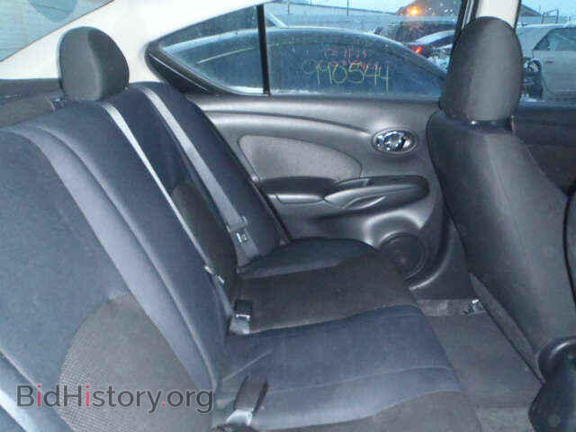 2012 NISSAN VERSA - VIN: 3N1CN7AP0CL823086 - Фото 8