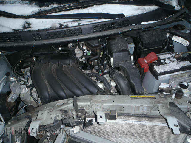 2012 NISSAN VERSA - VIN: 3N1CN7AP0CL823086 - Фото 9