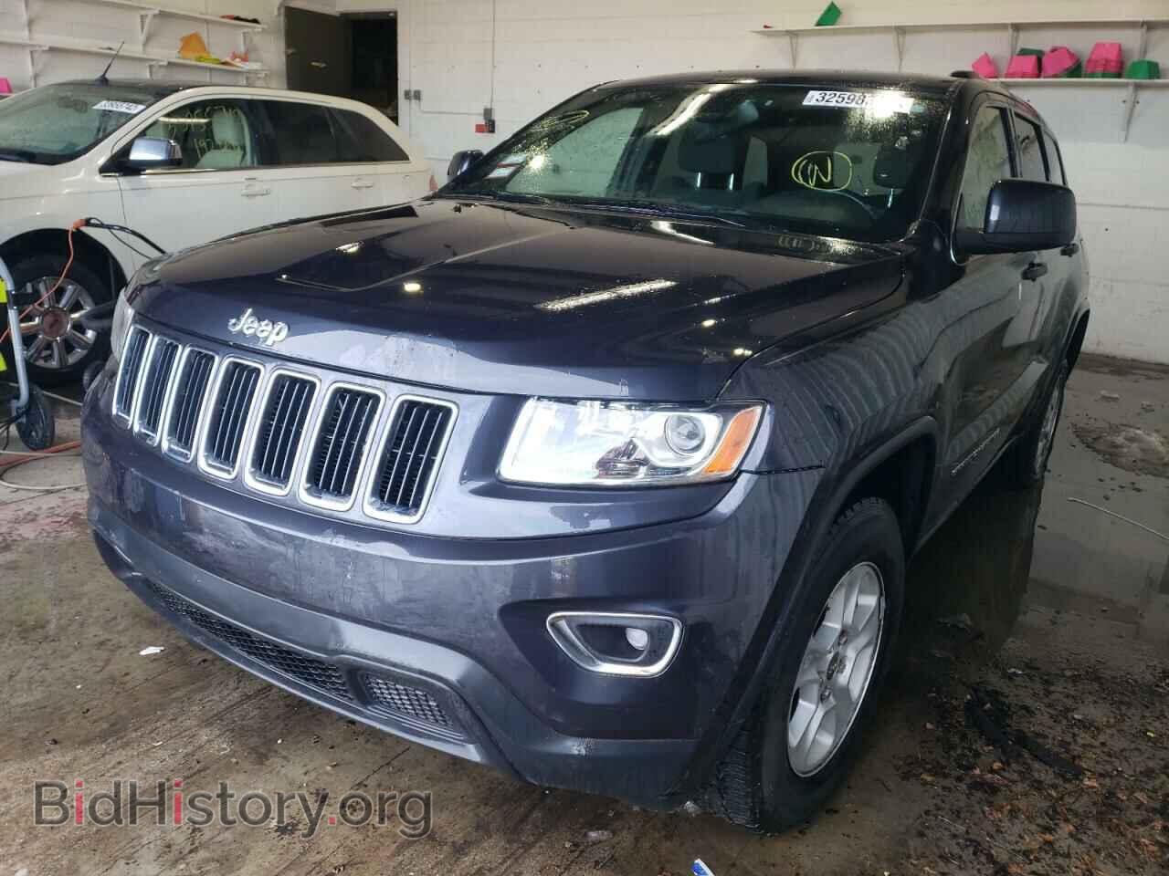 2014 JEEP CHEROKEE - VIN: 1C4RJFAG2EC383920 - Фото 2