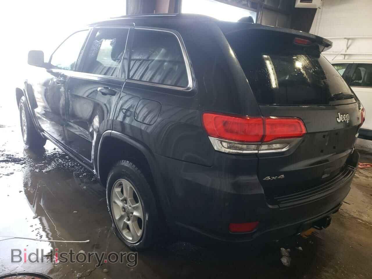 2014 JEEP CHEROKEE - VIN: 1C4RJFAG2EC383920 - Фото 3