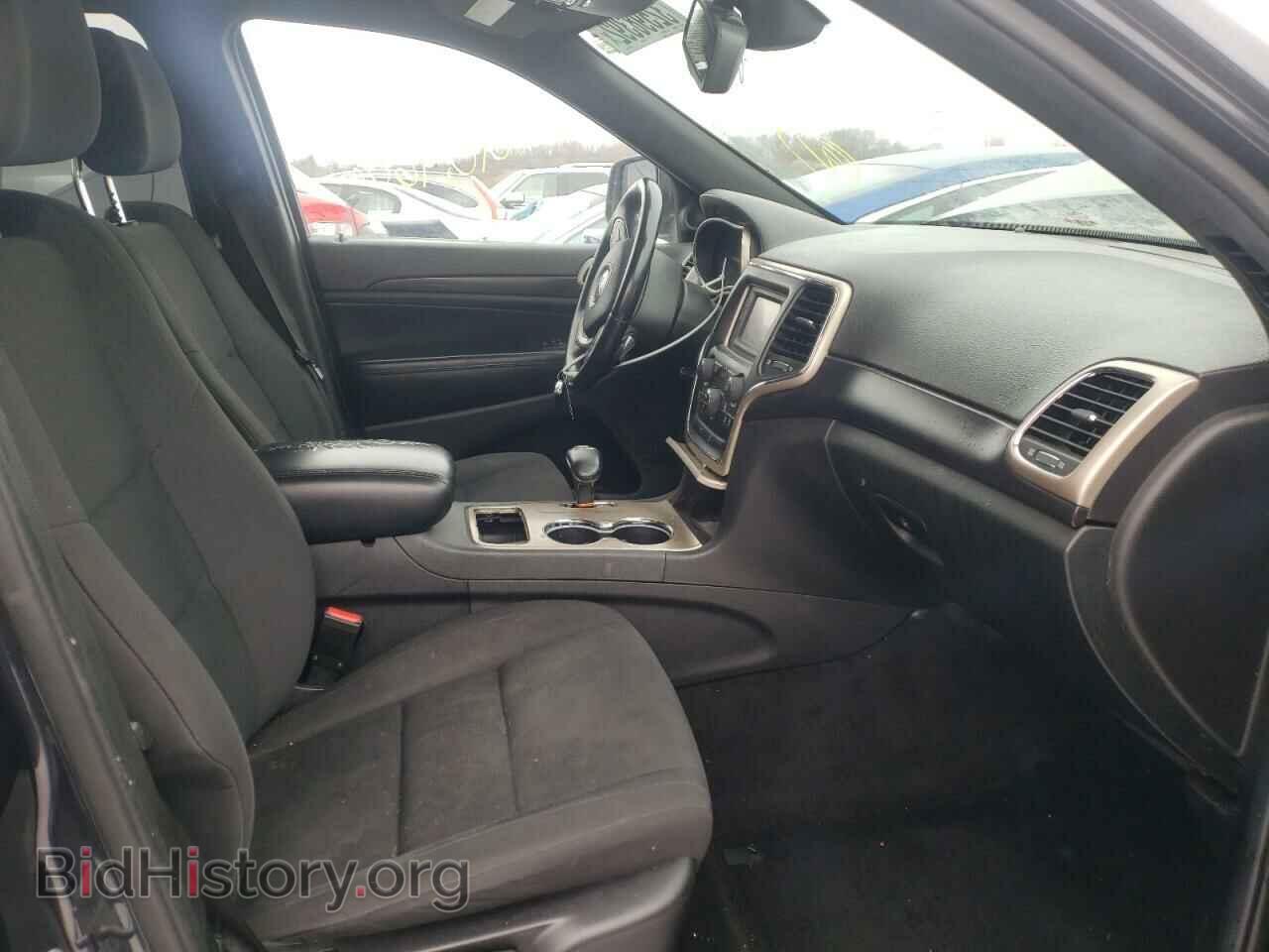 2014 JEEP CHEROKEE - VIN: 1C4RJFAG2EC383920 - Фото 5