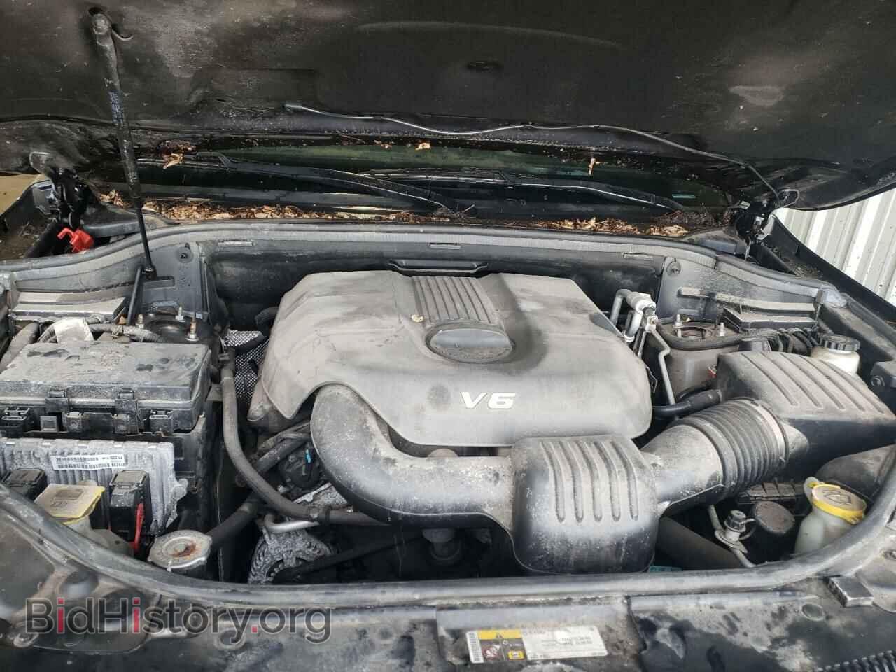 2014 JEEP CHEROKEE - VIN: 1C4RJFAG2EC383920 - Фото 7