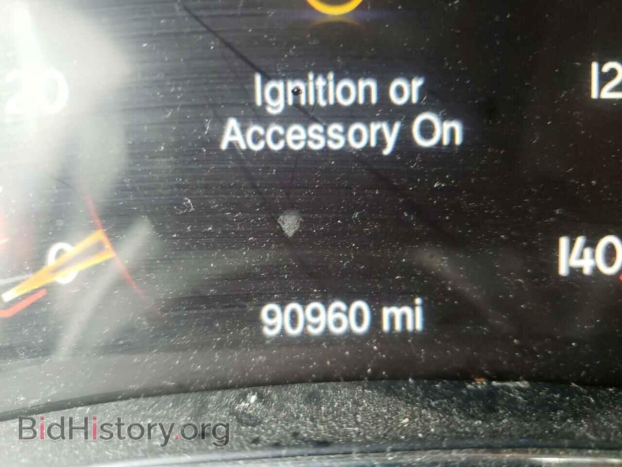 2014 JEEP CHEROKEE - VIN: 1C4RJFAG2EC383920 - Фото 8
