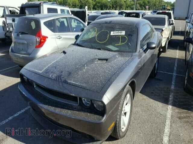 2014 DODGE CHALLENGER - VIN: 2C3CDYAG6EH298296 - Фото 2