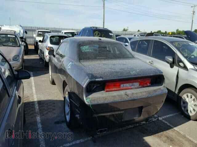 2014 DODGE CHALLENGER - VIN: 2C3CDYAG6EH298296 - Фото 3