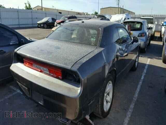 2014 DODGE CHALLENGER - VIN: 2C3CDYAG6EH298296 - Фото 4