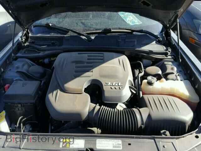 2014 DODGE CHALLENGER - VIN: 2C3CDYAG6EH298296 - Фото 7