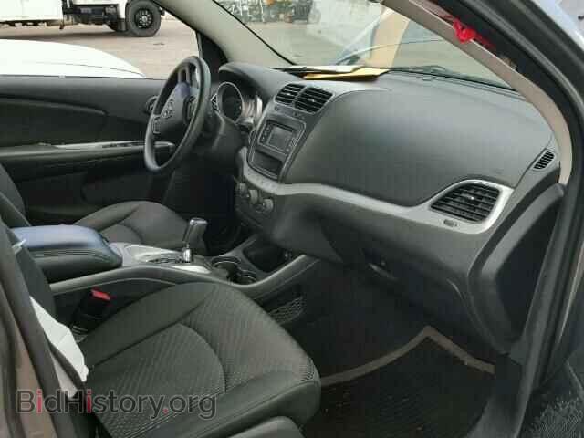 2012 DODGE JOURNEY - VIN: 3C4PDCAB0CT150119 - Фото 5