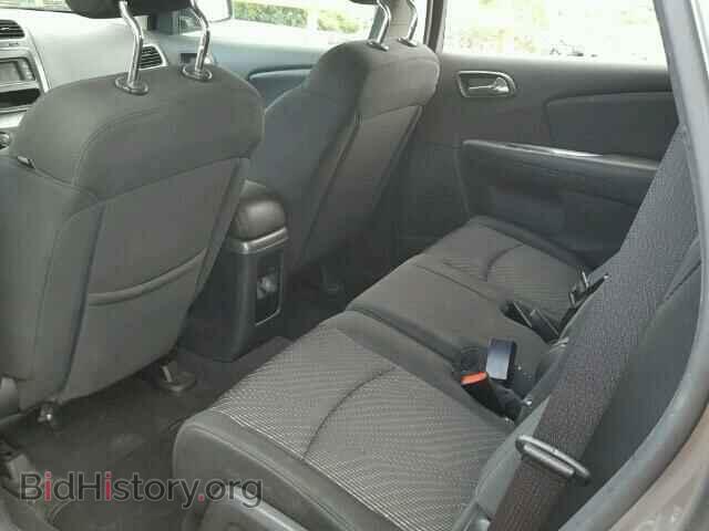 2012 DODGE JOURNEY - VIN: 3C4PDCAB0CT150119 - Фото 6