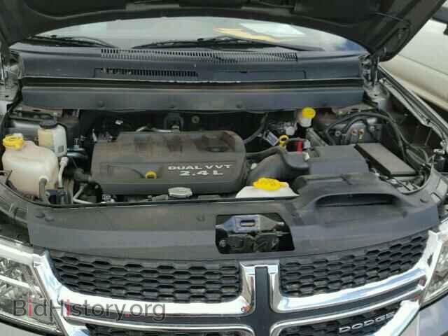 2012 DODGE JOURNEY - VIN: 3C4PDCAB0CT150119 - Фото 7
