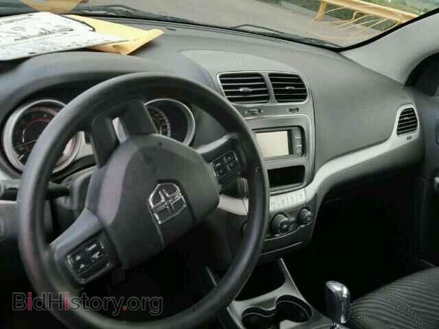 2012 DODGE JOURNEY - VIN: 3C4PDCAB0CT150119 - Фото 9