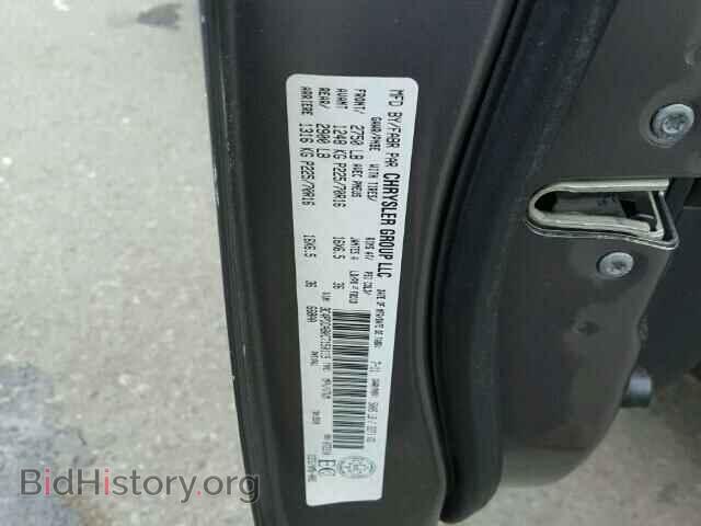 2012 DODGE JOURNEY - VIN: 3C4PDCAB0CT150119 - Фото 10
