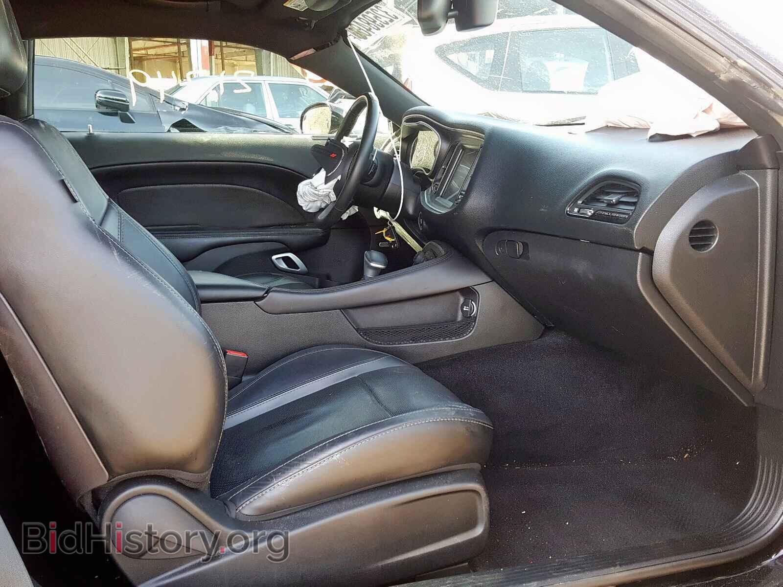 2016 DODGE CHALLENGER - VIN: 2C3CDZBT5GH311933 - Photo 5