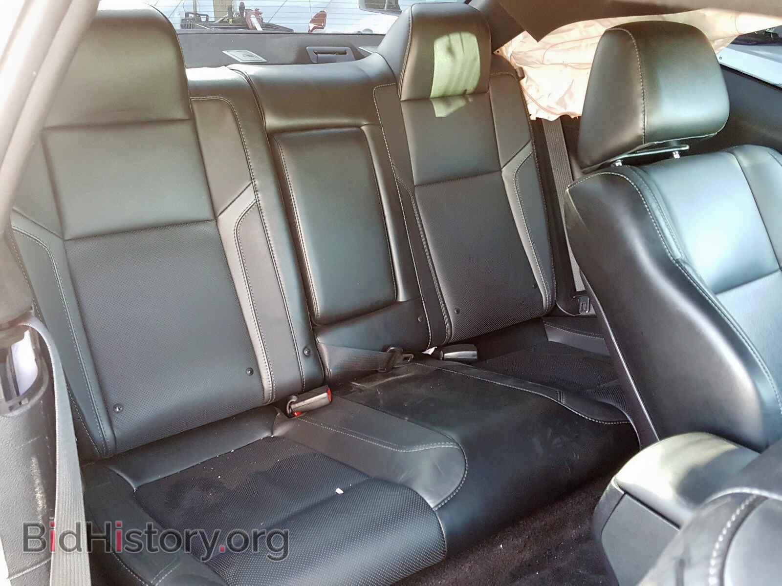 2016 DODGE CHALLENGER - VIN: 2C3CDZBT5GH311933 - Photo 6