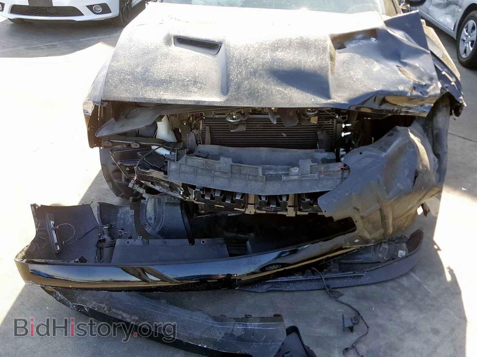 2016 DODGE CHALLENGER - VIN: 2C3CDZBT5GH311933 - Photo 7