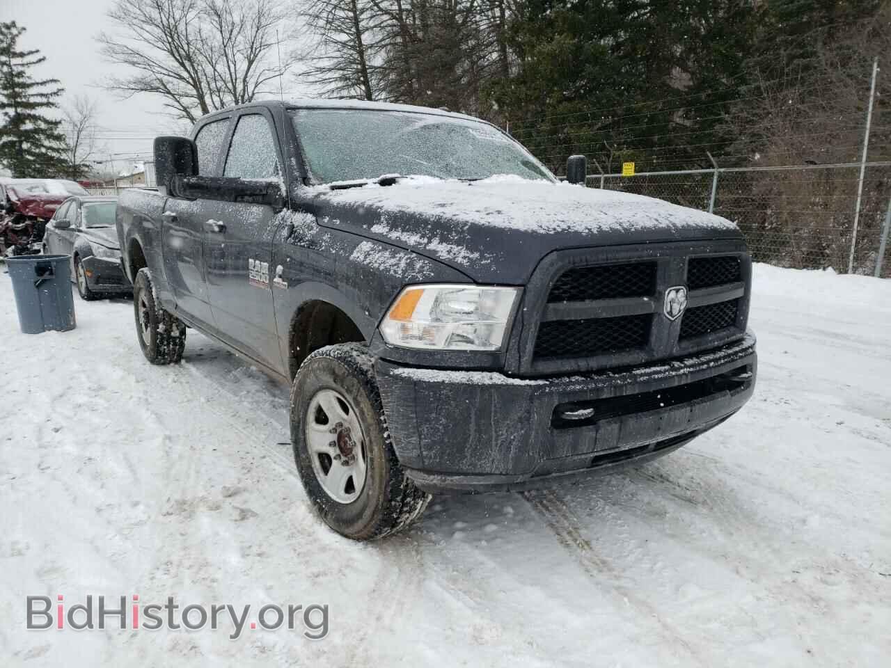 Photo 3C6UR5CL5JG358340 - RAM 2500 2018