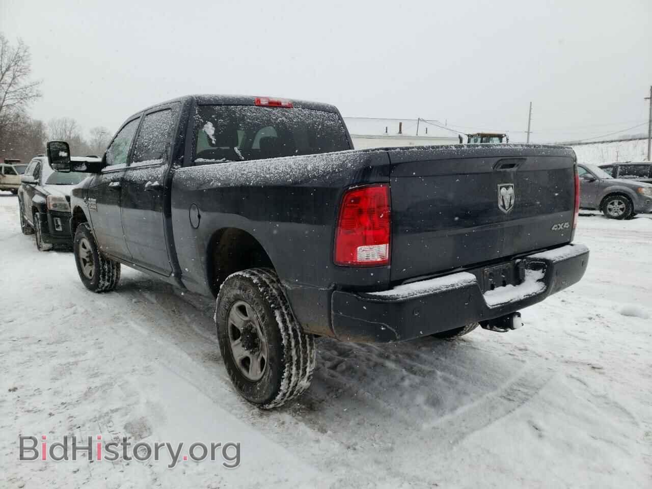 2018 RAM 2500 - VIN: 3C6UR5CL5JG358340 - Photo 3