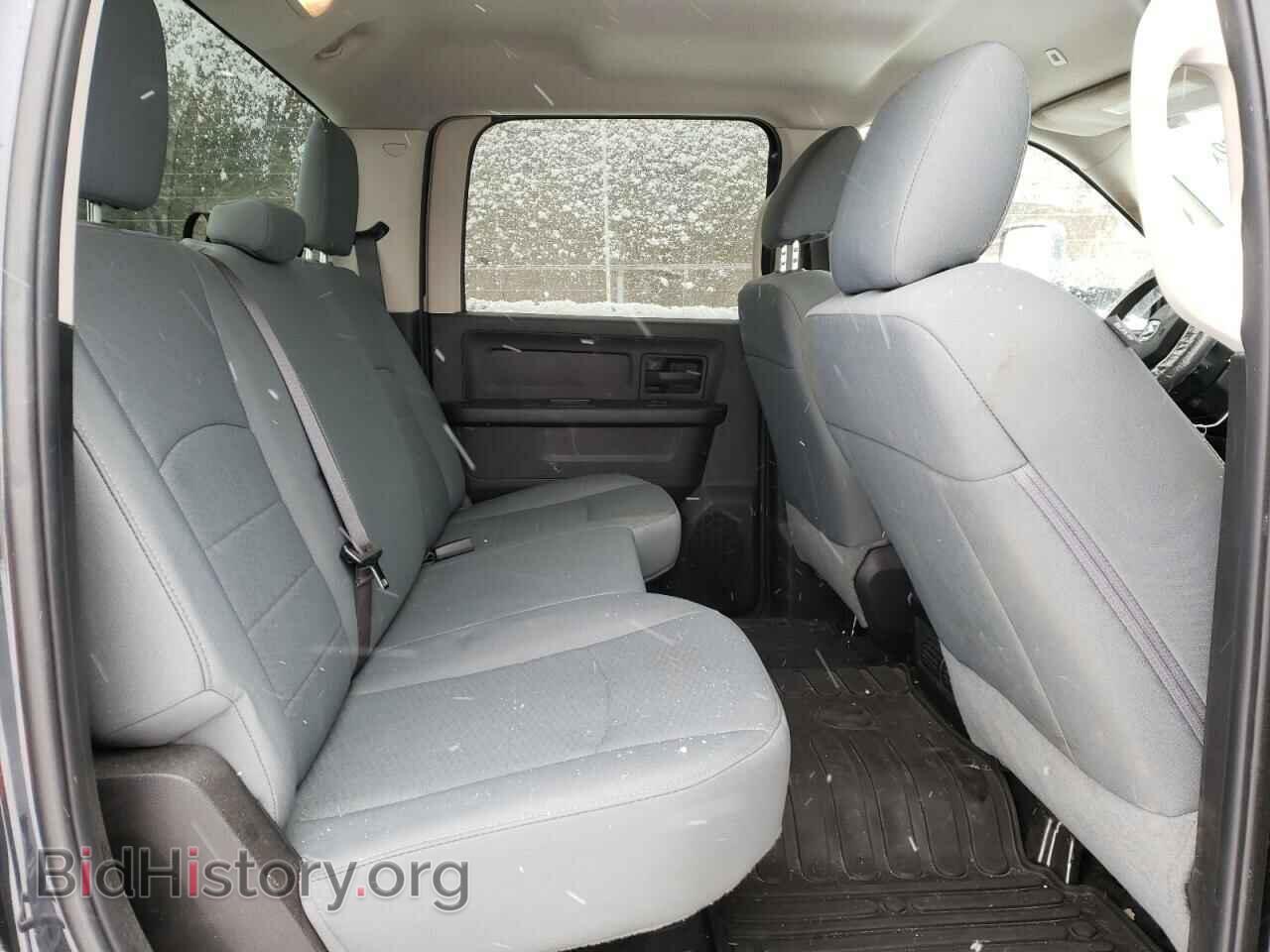 2018 RAM 2500 - VIN: 3C6UR5CL5JG358340 - Photo 6