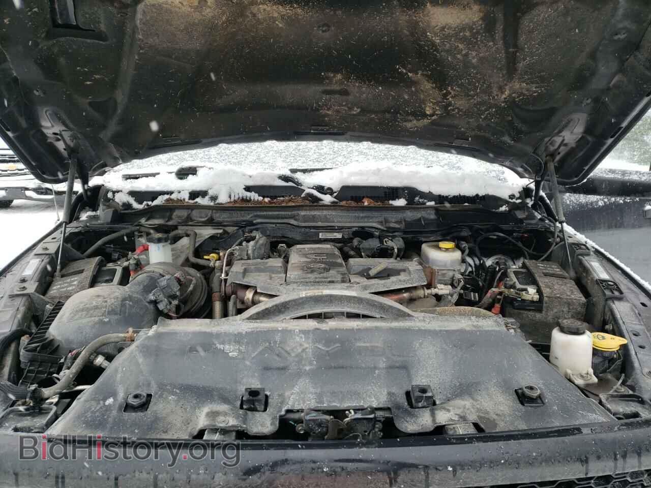 2018 RAM 2500 - VIN: 3C6UR5CL5JG358340 - Photo 7
