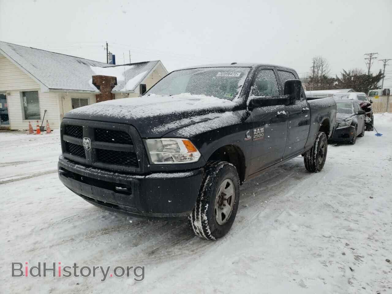 2018 RAM 2500 - VIN: 3C6UR5CL5JG358340 - Photo 9
