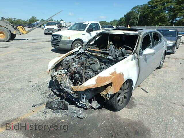 2007 LEXUS LS460 - VIN: JTHGL46F575002265 - Photo 2