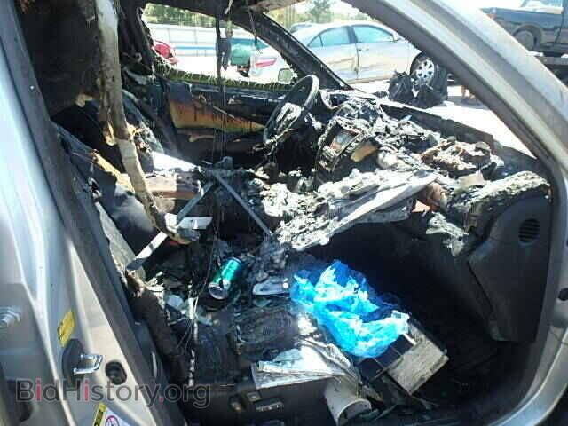 2007 LEXUS LS460 - VIN: JTHGL46F575002265 - Photo 5