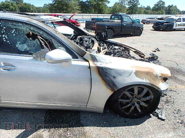 2007 LEXUS LS460 - VIN: JTHGL46F575002265 - Photo 10