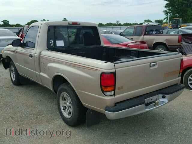 1998 MAZDA B2500 - VIN: 4F4YR12C1WTM01464 - Фото 3