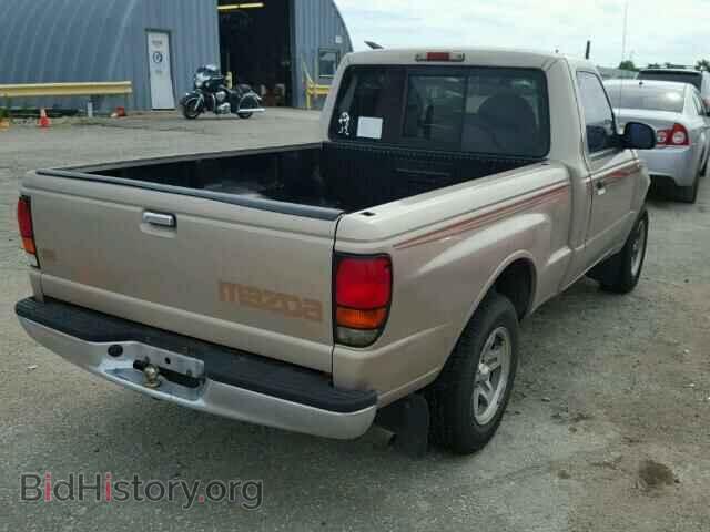 1998 MAZDA B2500 - VIN: 4F4YR12C1WTM01464 - Фото 4