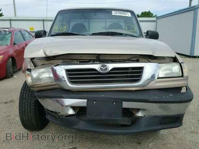 1998 MAZDA B2500 - VIN: 4F4YR12C1WTM01464 - Фото 9