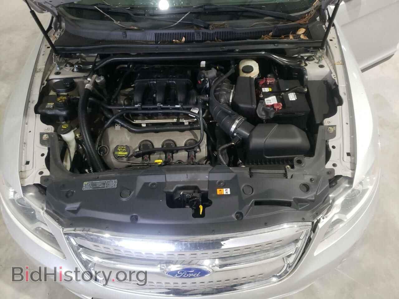 2012 FORD TAURUS - VIN: 1FAHP2DW3CG117632 - Photo 7