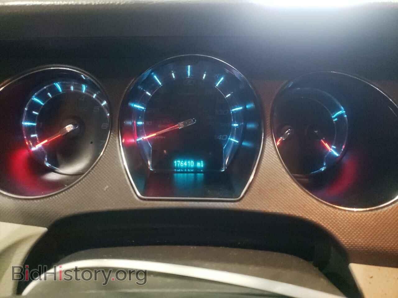 2012 FORD TAURUS - VIN: 1FAHP2DW3CG117632 - Photo 8