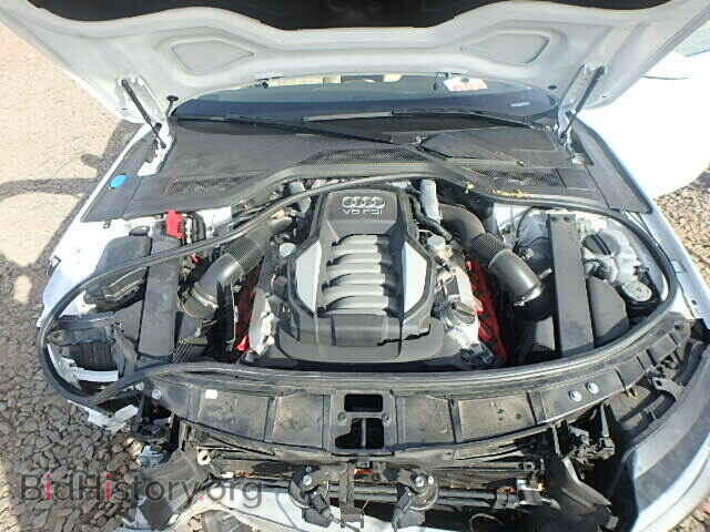 2012 AUDI A8 - VIN: WAURVAFD8CN029386 - Фото 7