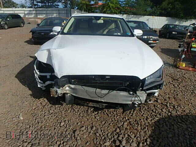 2012 AUDI A8 - VIN: WAURVAFD8CN029386 - Фото 9