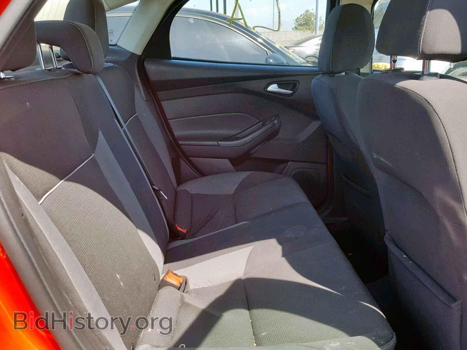 2013 FORD FOCUS - VIN: 1FADP3F2XDL343190 - Фото 6