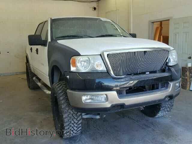 Фотография 1FTPW14525FB02798 - FORD F150 2005